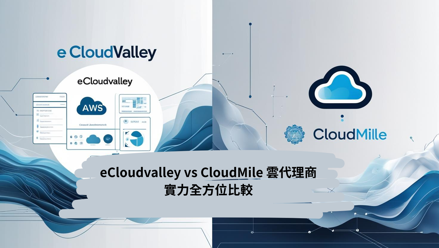 伊雲谷 vs 萬里雲：實力、定位與技術支援全方位比較