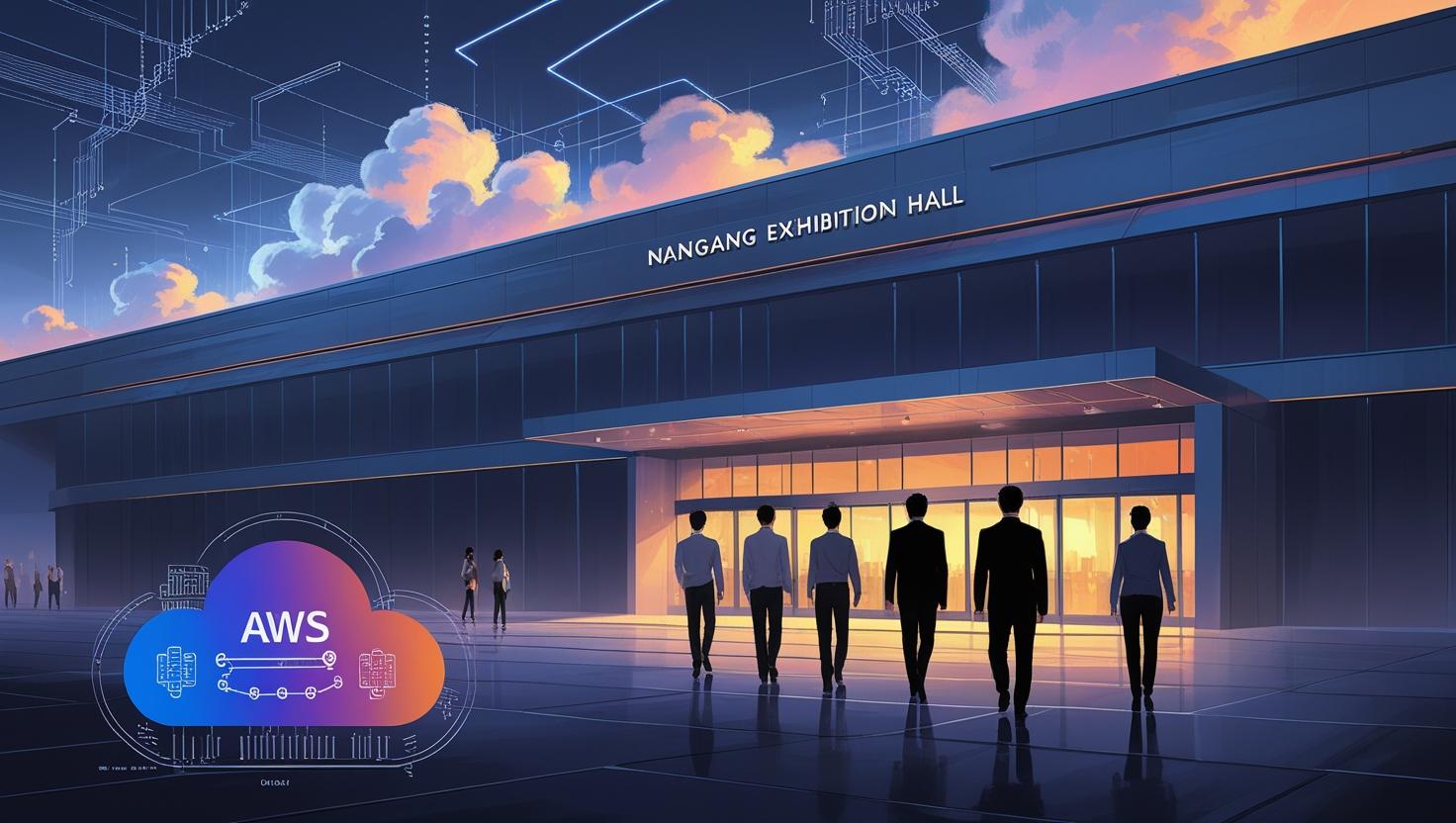 AWS 2025 台灣雲端高峰會亮點簡介