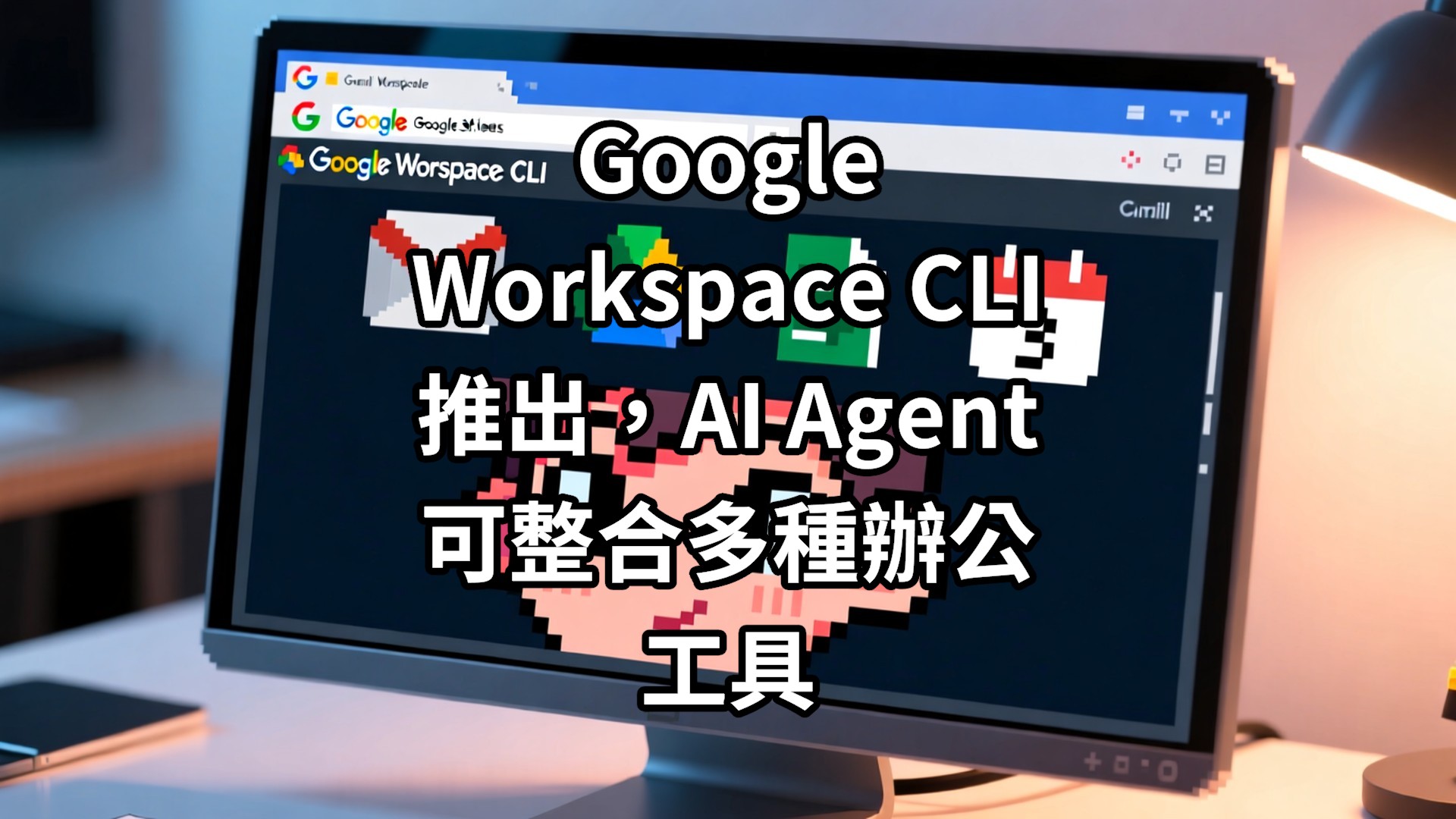 Google Workspace CLI 推出，AI Agent 可整合多種辦公工具
